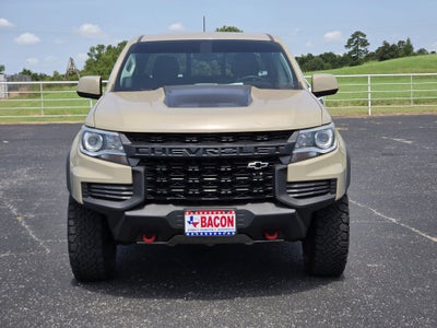 2021 Chevrolet Colorado 4WD ZR2