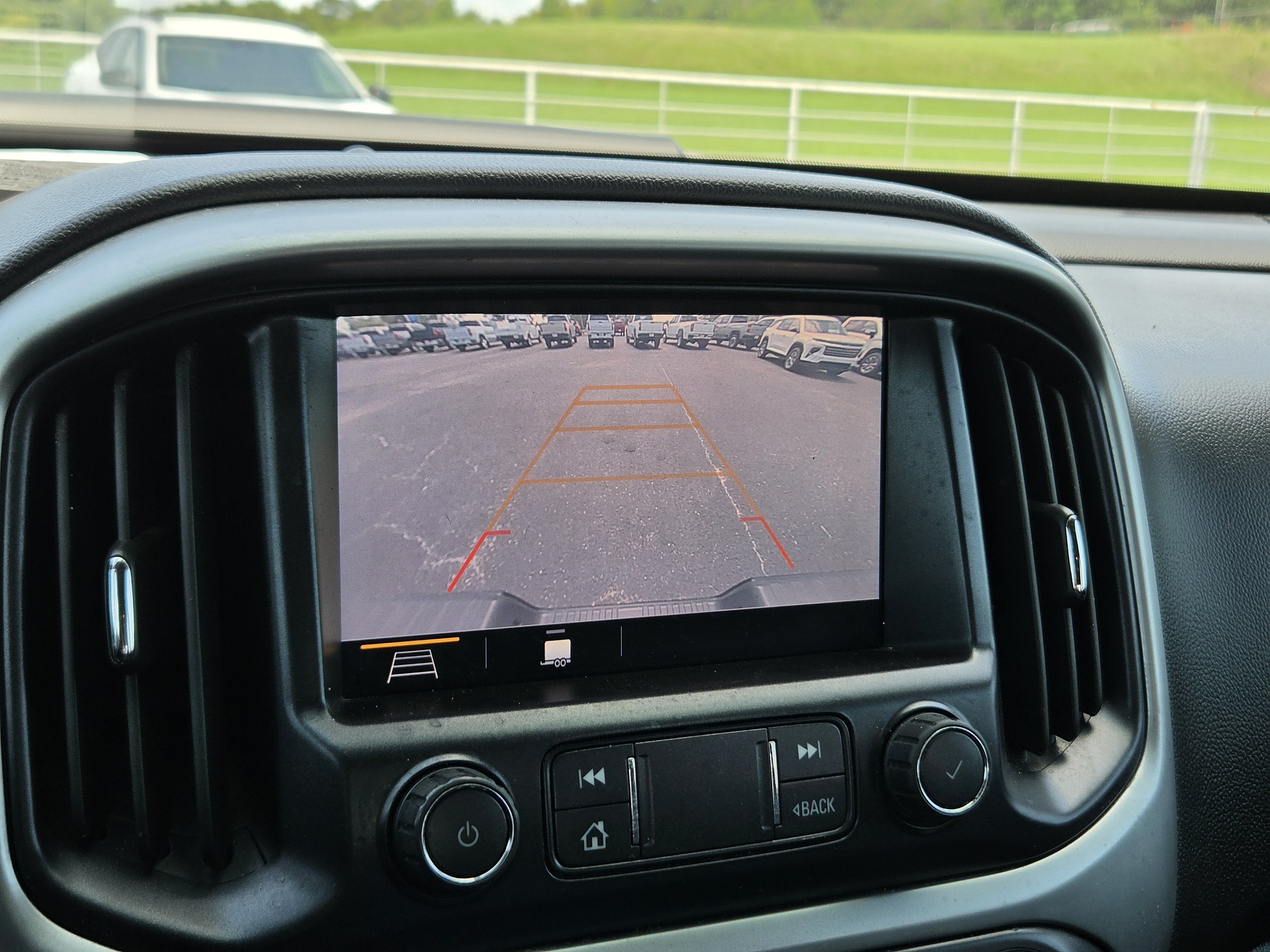2021 Chevrolet Colorado 4WD ZR2