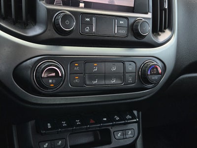 2021 Chevrolet Colorado 4WD ZR2