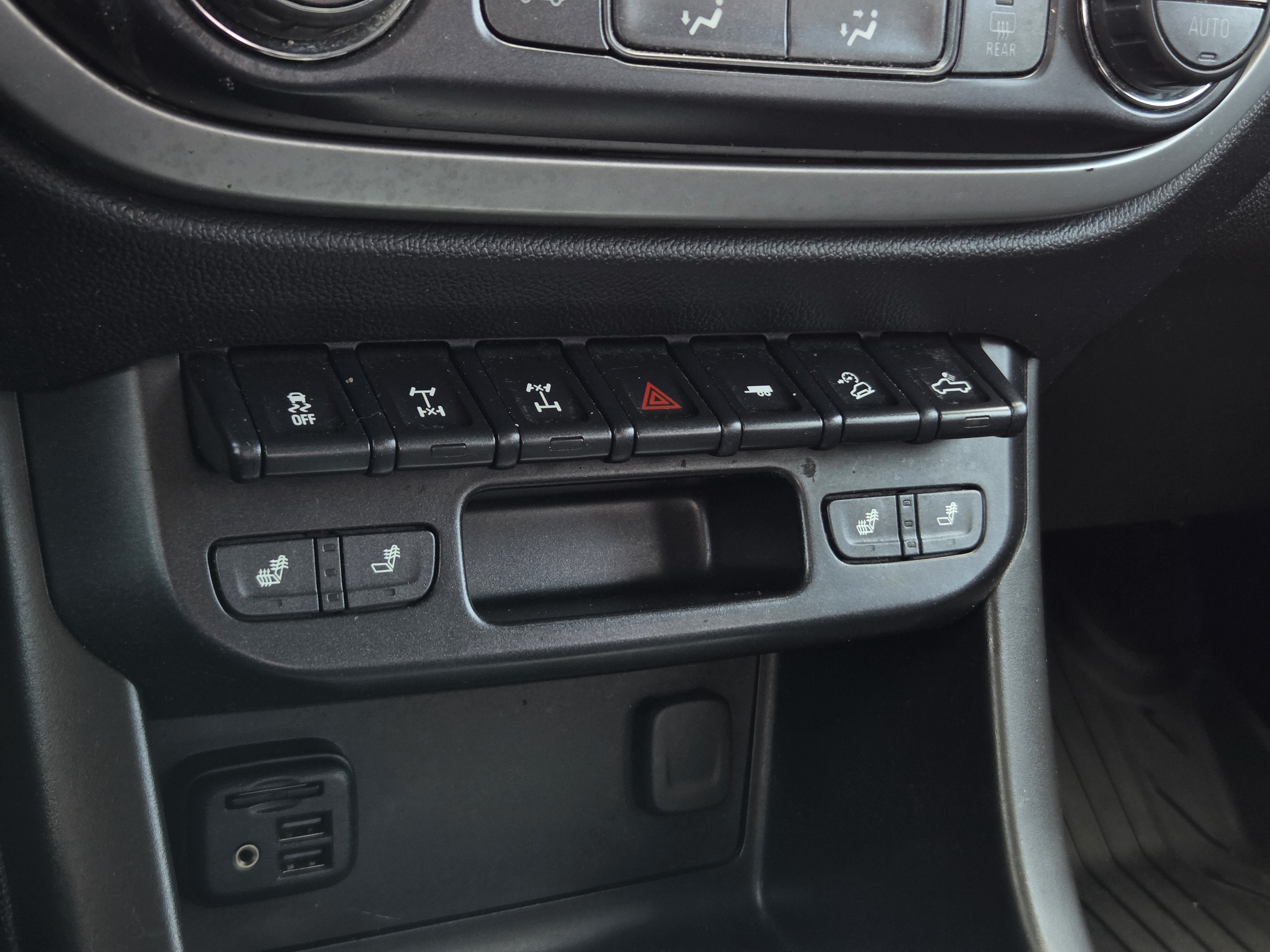 2021 Chevrolet Colorado 4WD ZR2