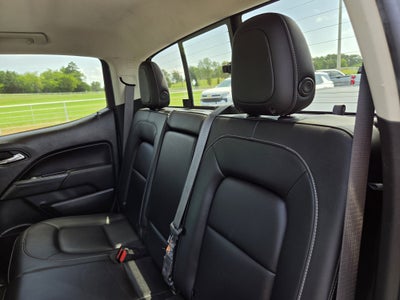 2021 Chevrolet Colorado 4WD ZR2