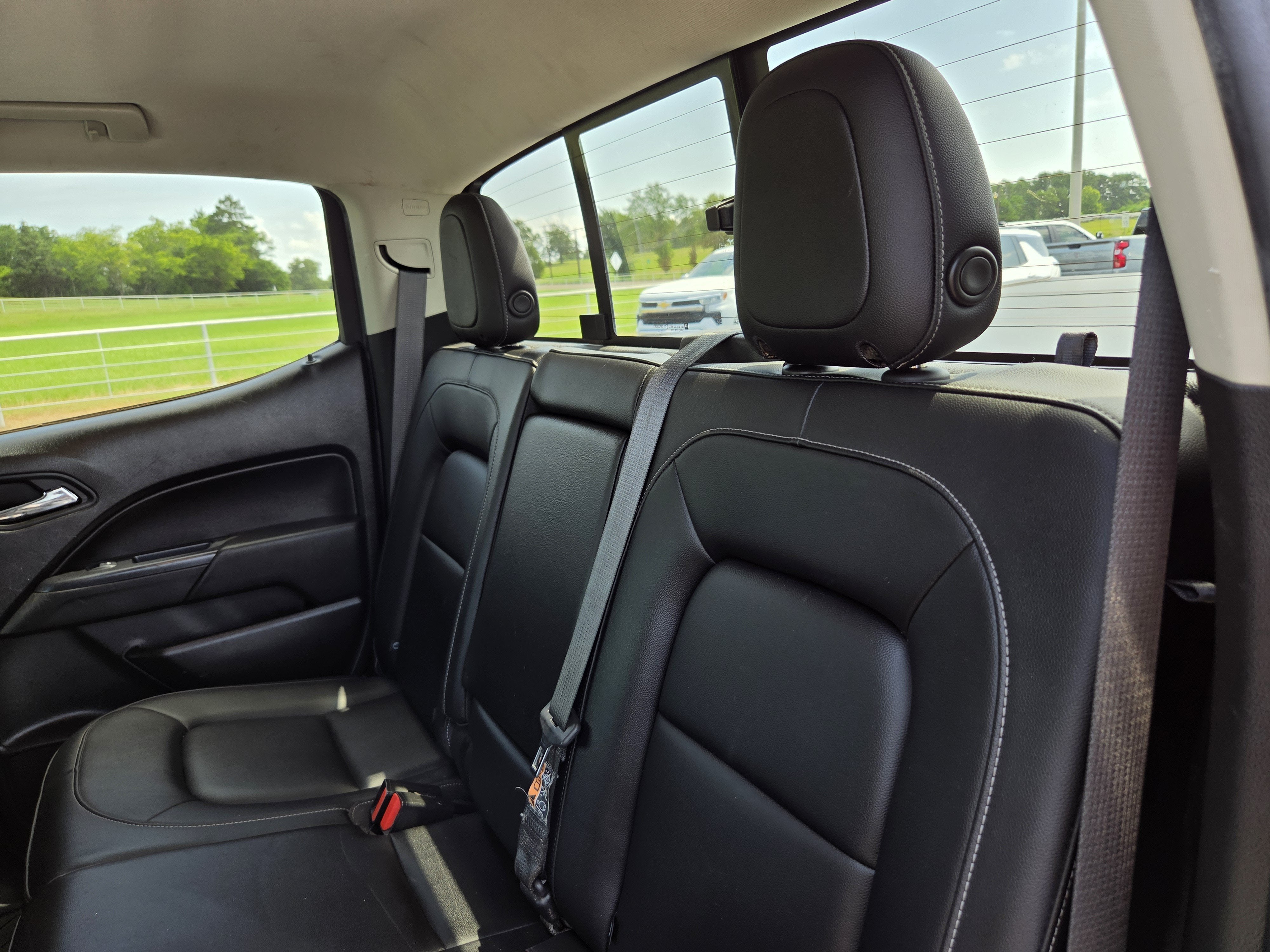 2021 Chevrolet Colorado 4WD ZR2