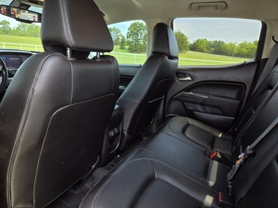 2021 Chevrolet Colorado 4WD ZR2