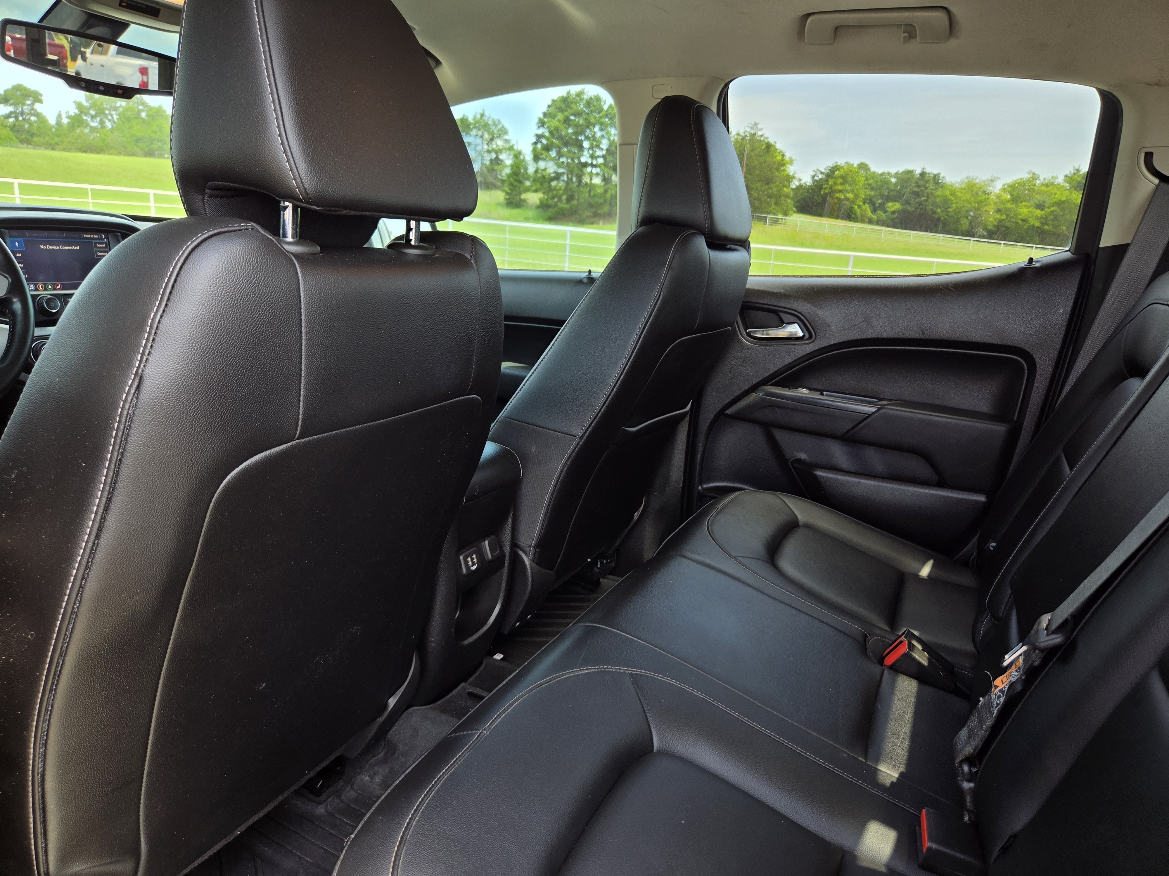2021 Chevrolet Colorado 4WD ZR2