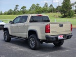 2021 Chevrolet Colorado 4WD ZR2
