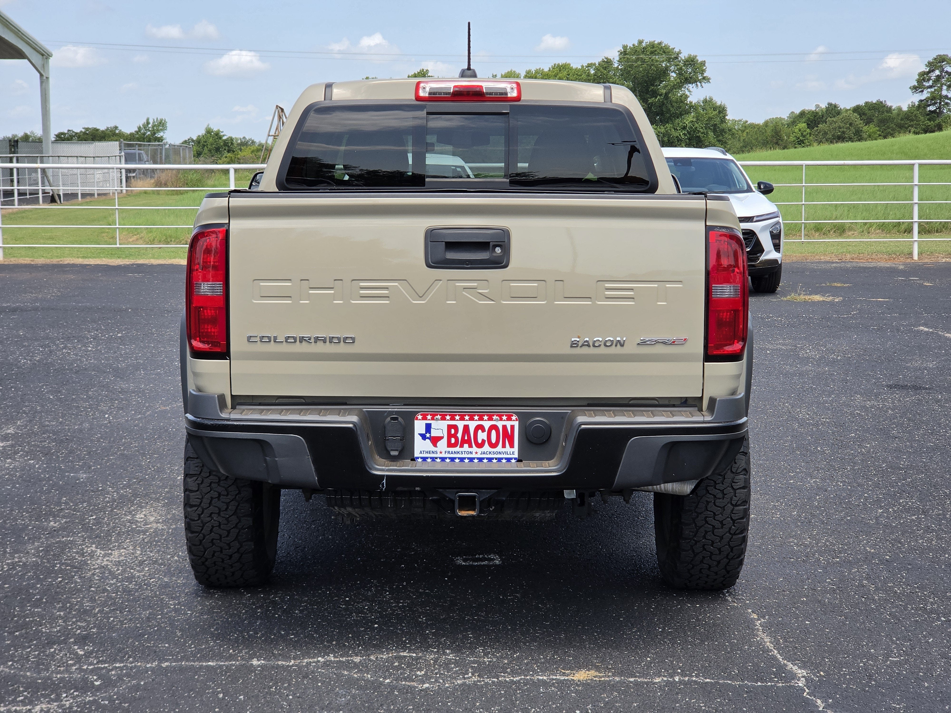 2021 Chevrolet Colorado 4WD ZR2