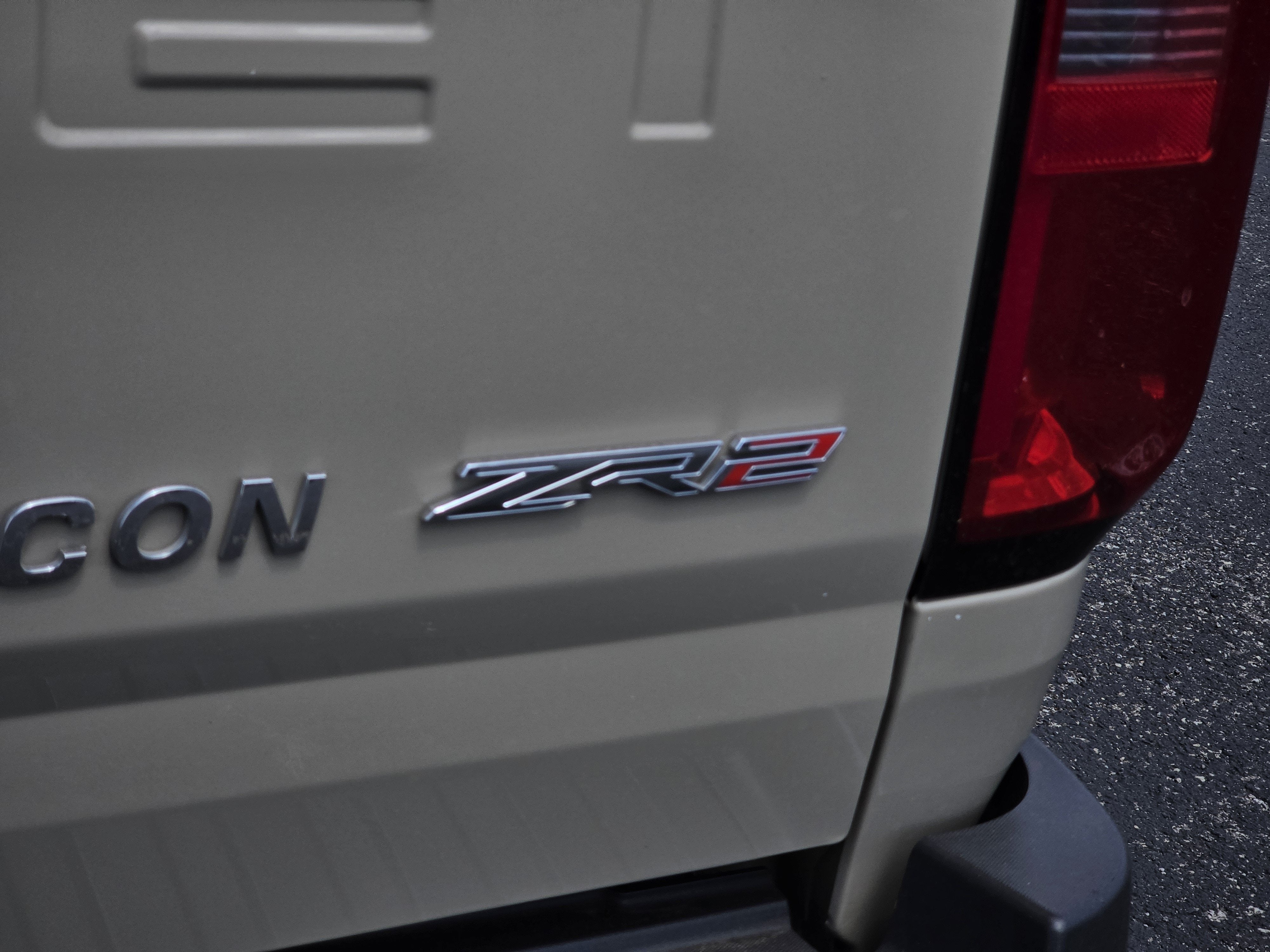 2021 Chevrolet Colorado 4WD ZR2