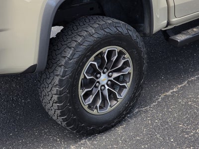 2021 Chevrolet Colorado 4WD ZR2