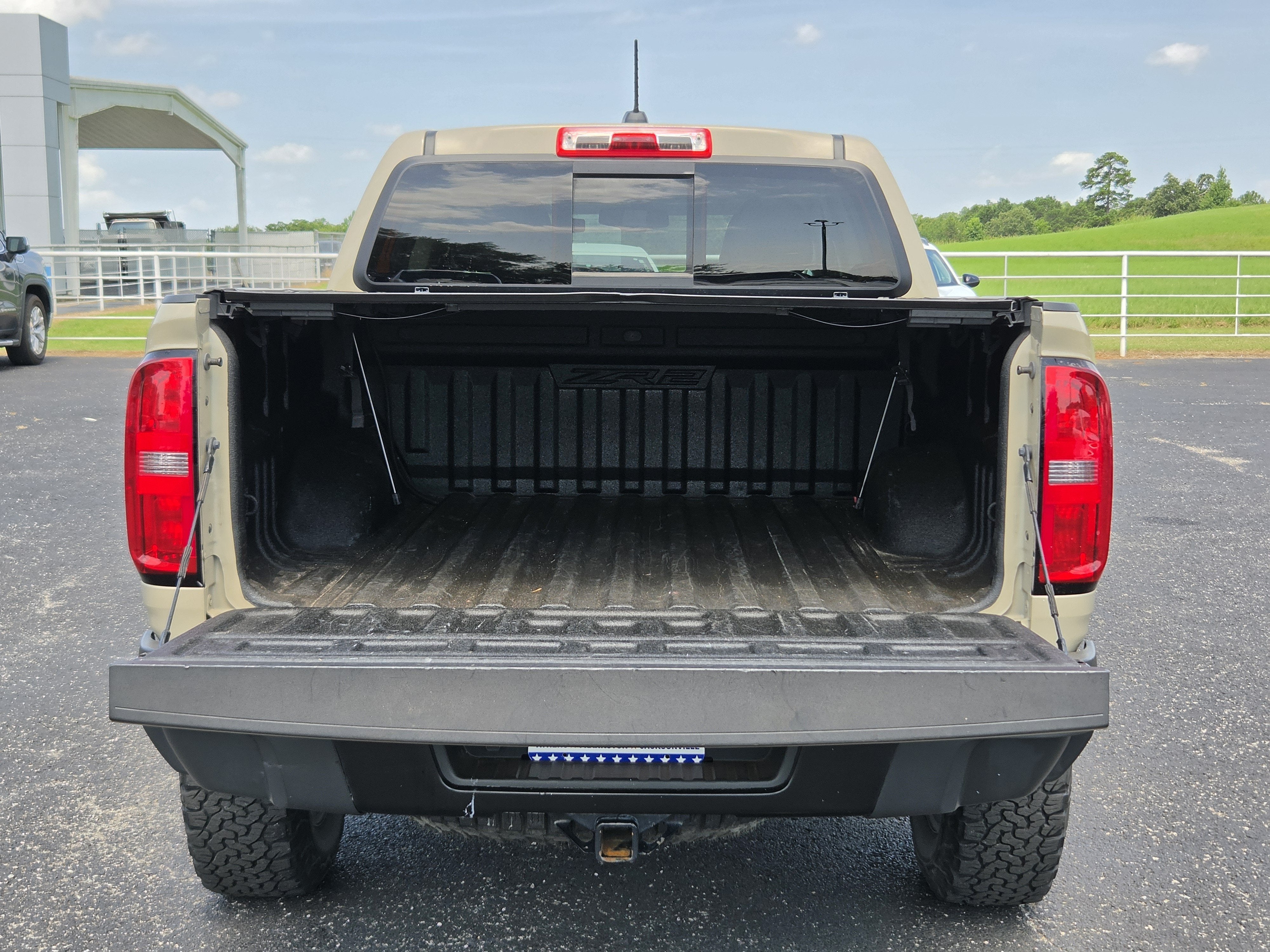 2021 Chevrolet Colorado 4WD ZR2
