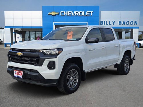 2023 Chevrolet Colorado 2WD LT