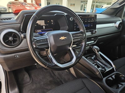 2023 Chevrolet Colorado 2WD LT