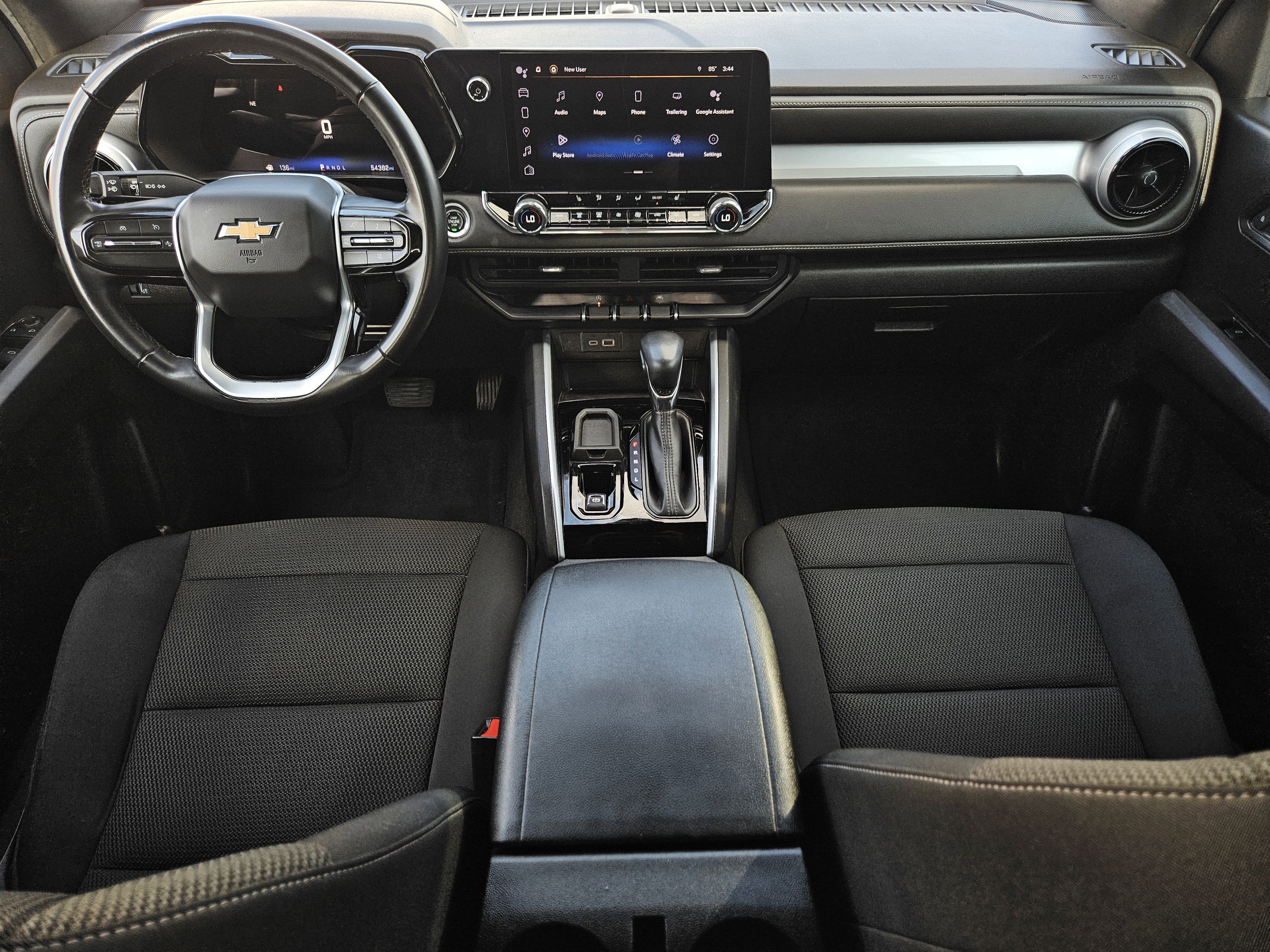 2023 Chevrolet Colorado 2WD LT