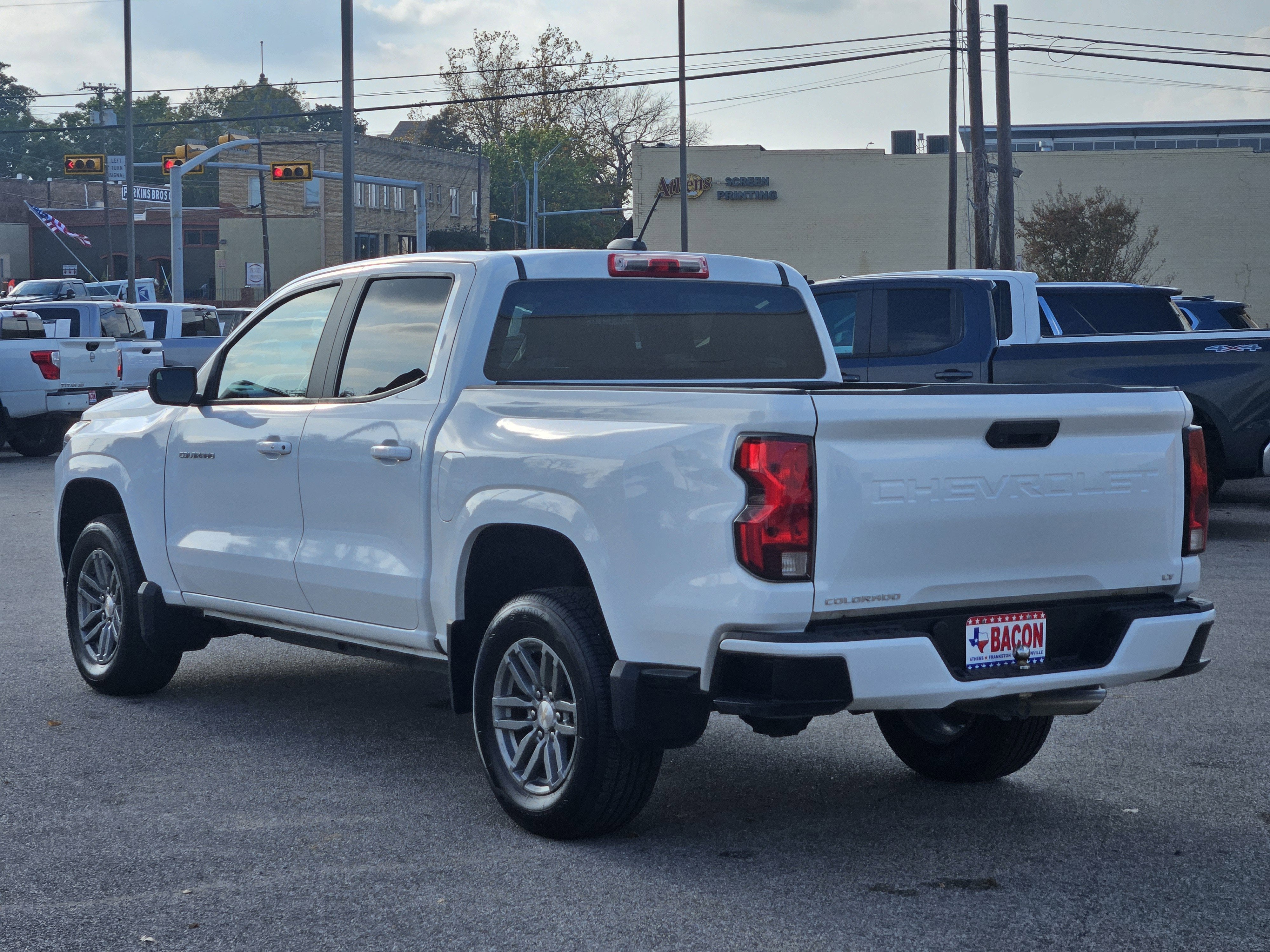 2023 Chevrolet Colorado 2WD LT