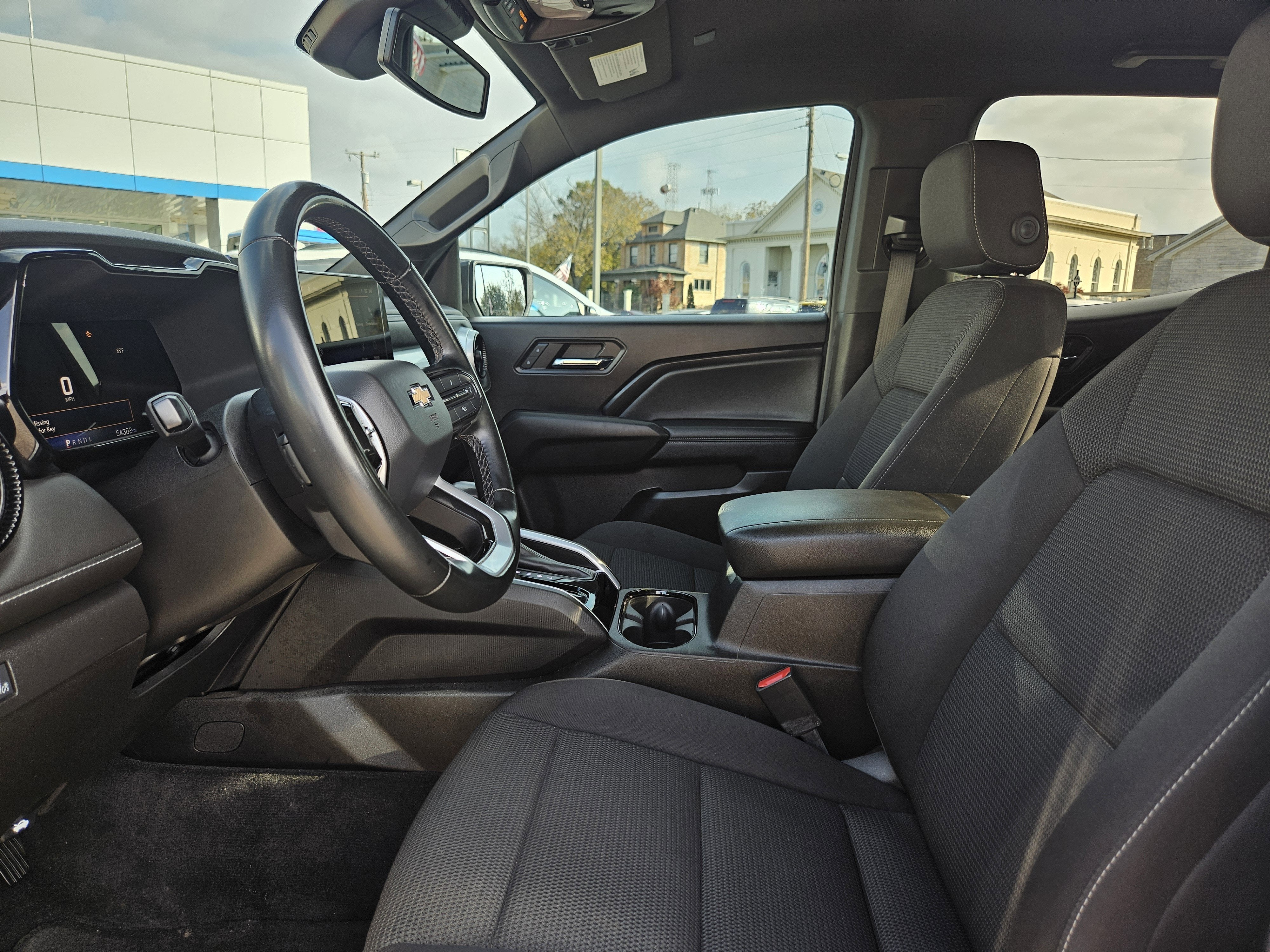 2023 Chevrolet Colorado 2WD LT