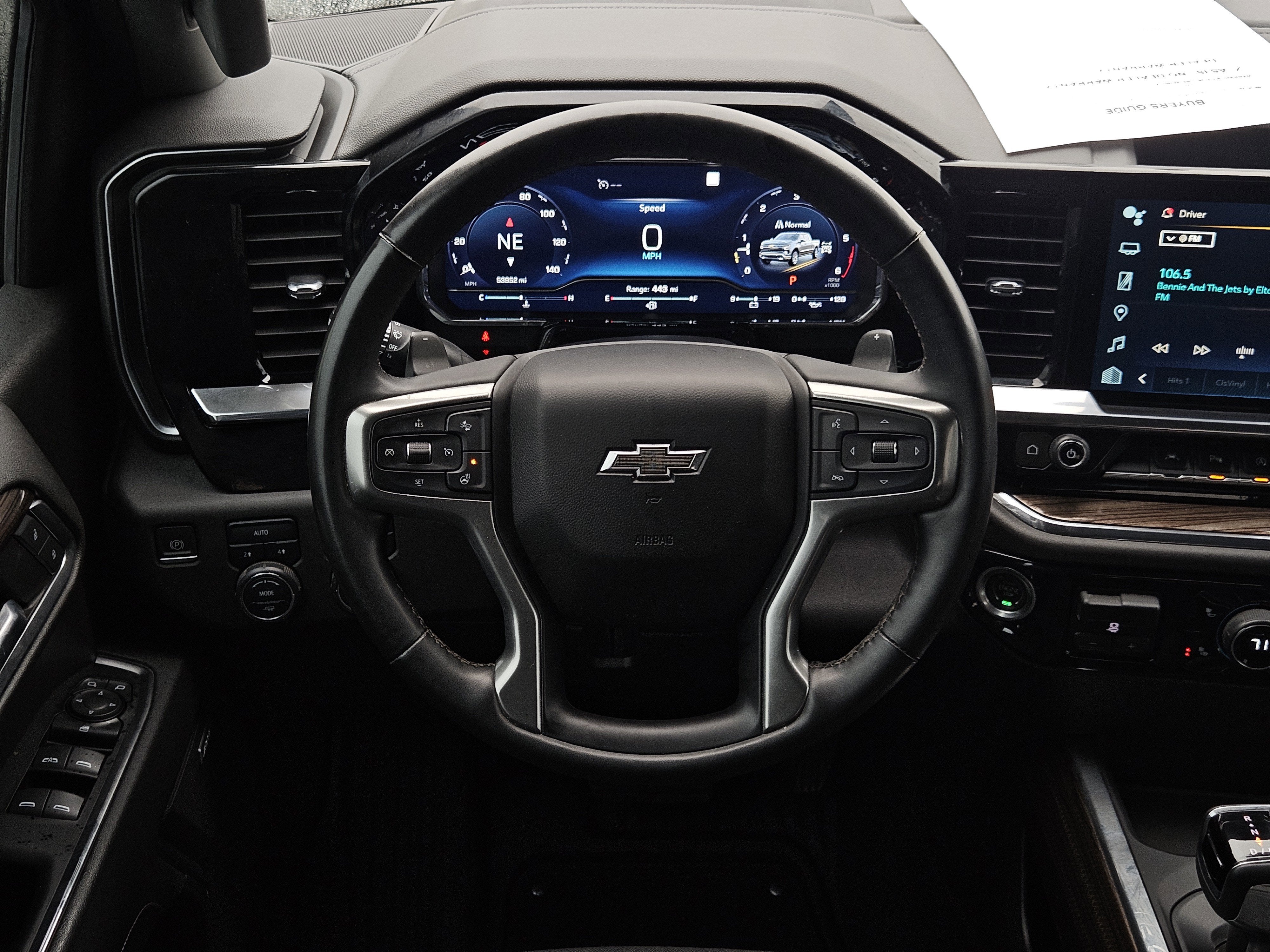 2023 Chevrolet Silverado 1500 RST