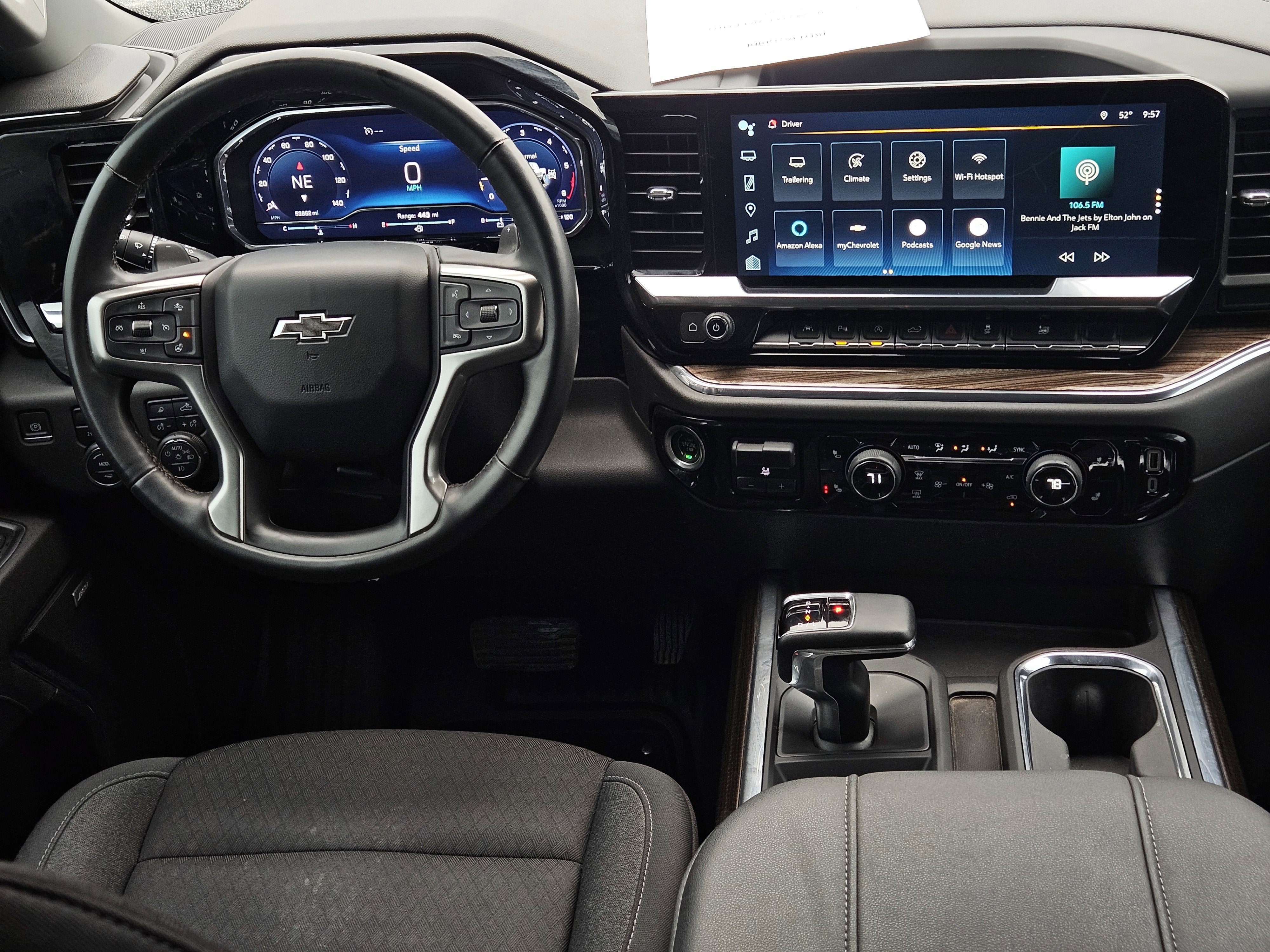 2023 Chevrolet Silverado 1500 RST