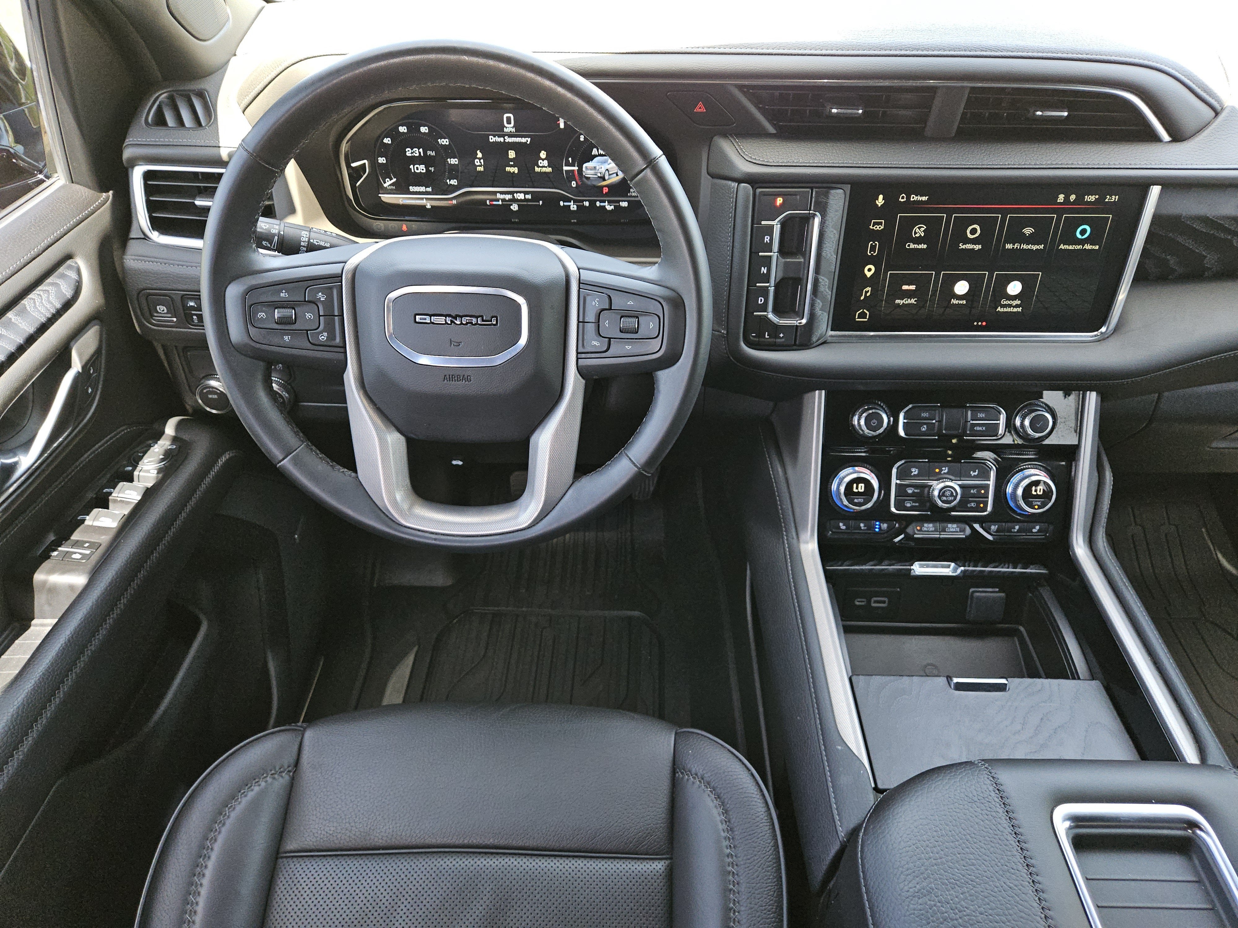 2024 GMC Yukon XL Denali