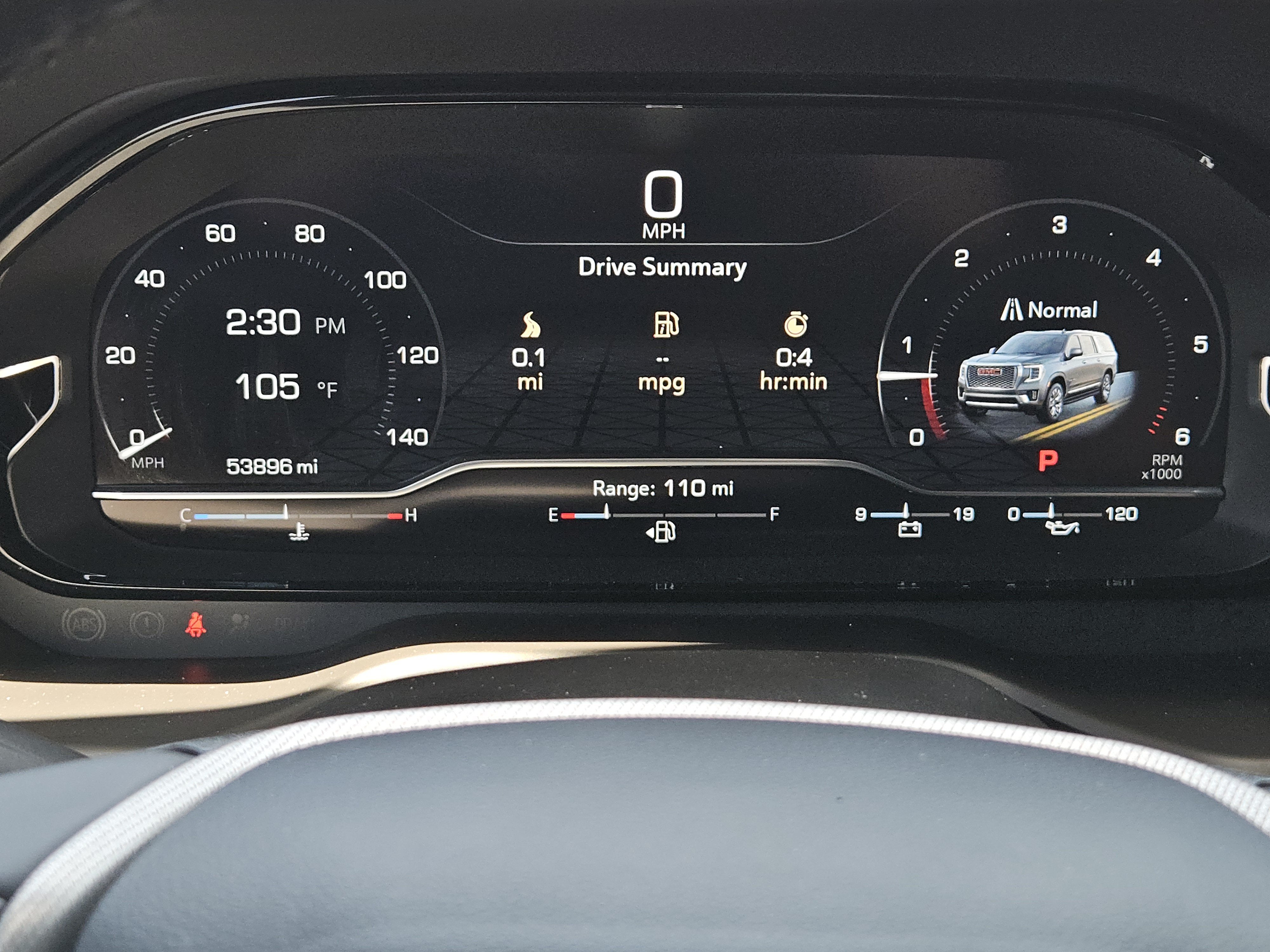 2024 GMC Yukon XL Denali