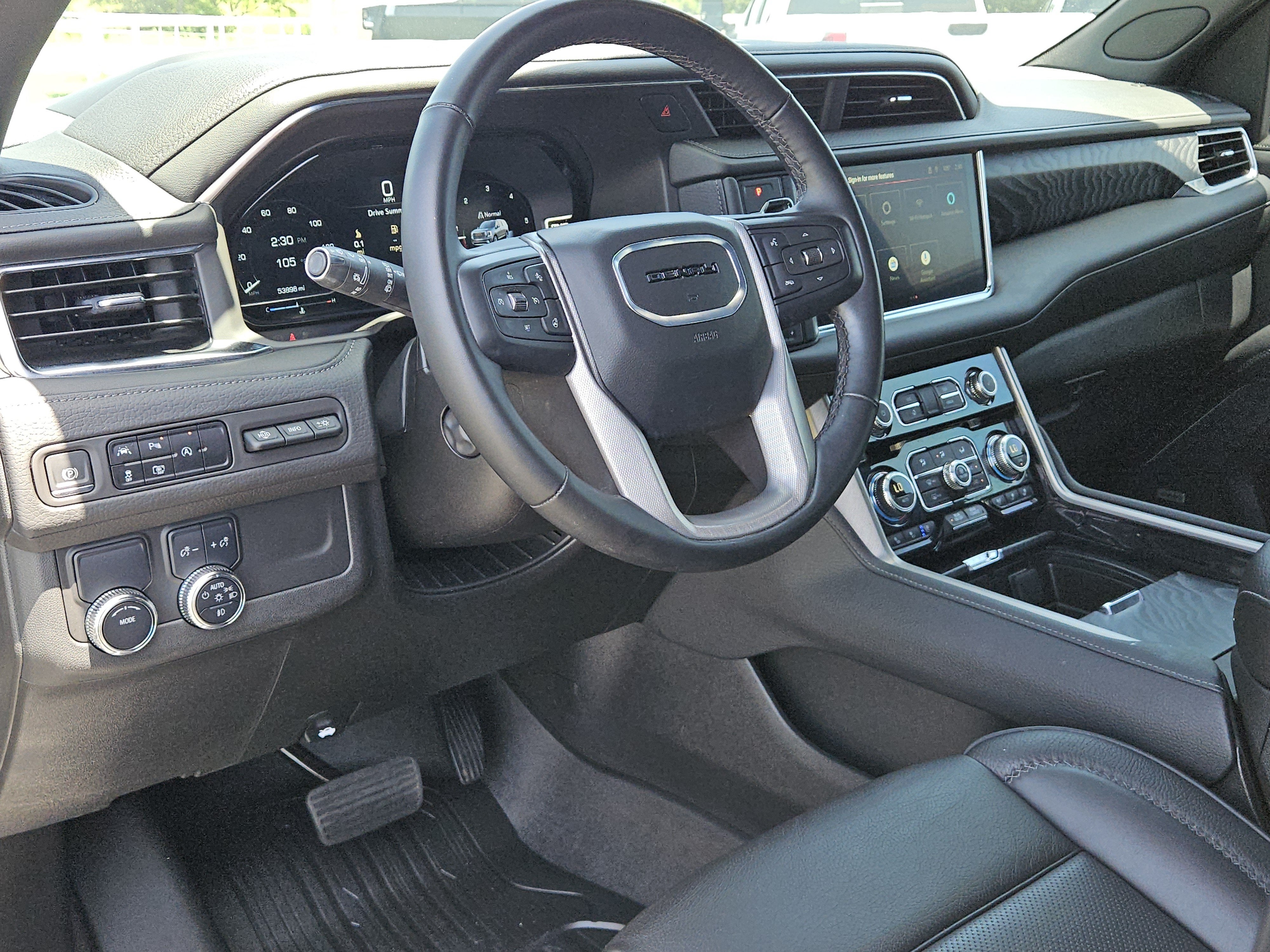 2024 GMC Yukon XL Denali