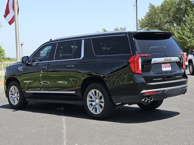 2024 GMC Yukon XL Denali