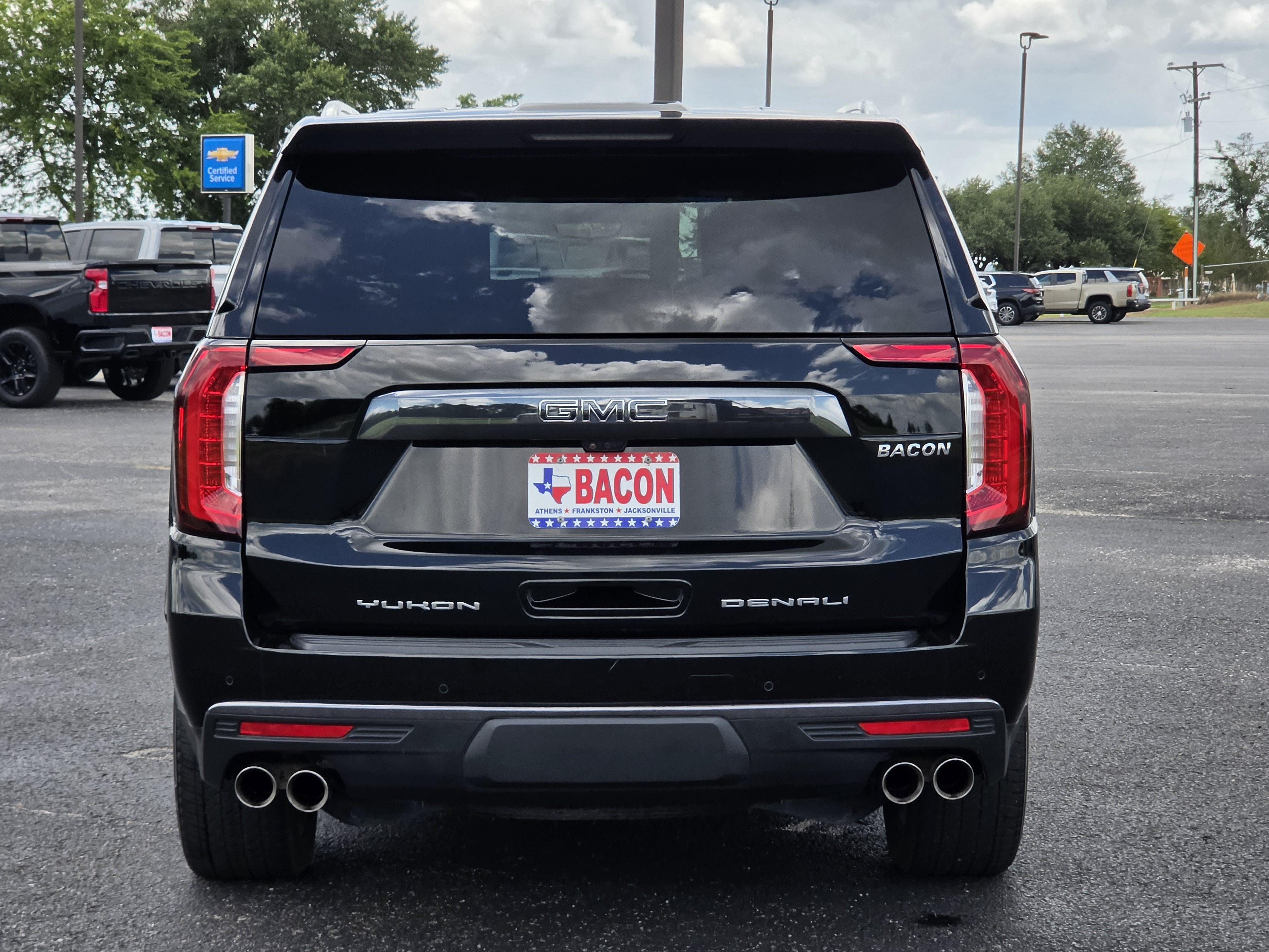 2023 GMC Yukon Denali Ultimate