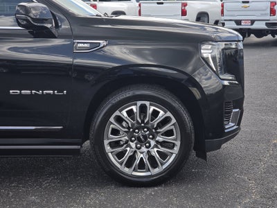 2023 GMC Yukon Denali Ultimate
