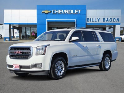 2015 GMC Yukon XL SLE