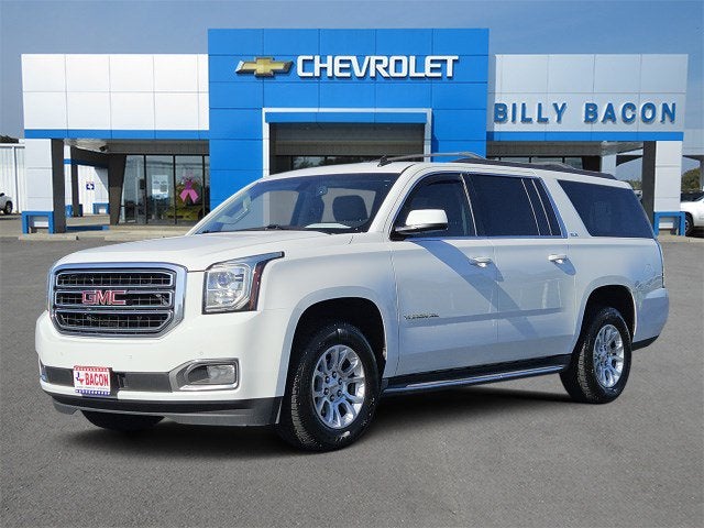 2015 GMC Yukon XL SLE