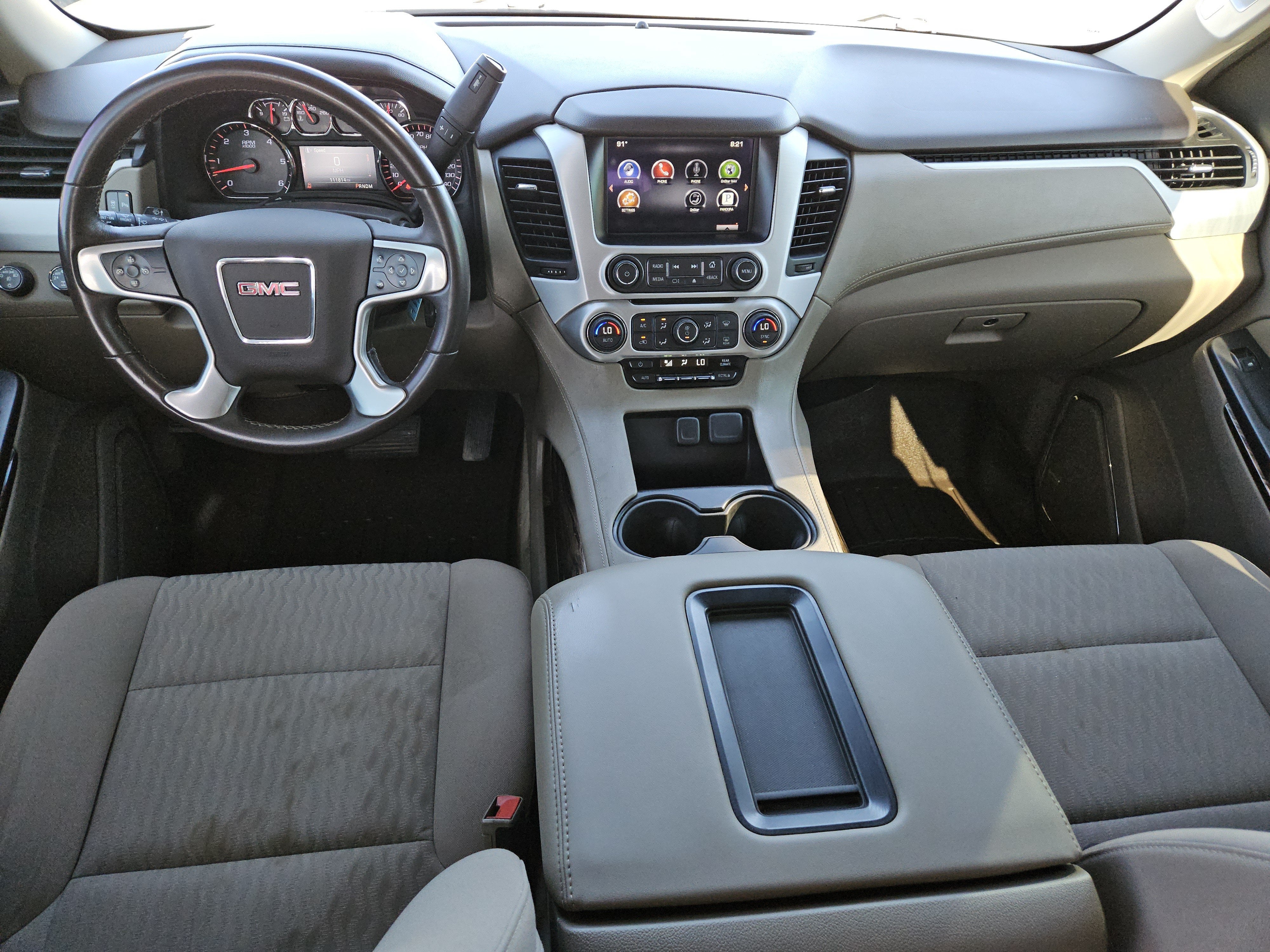2015 GMC Yukon XL SLE