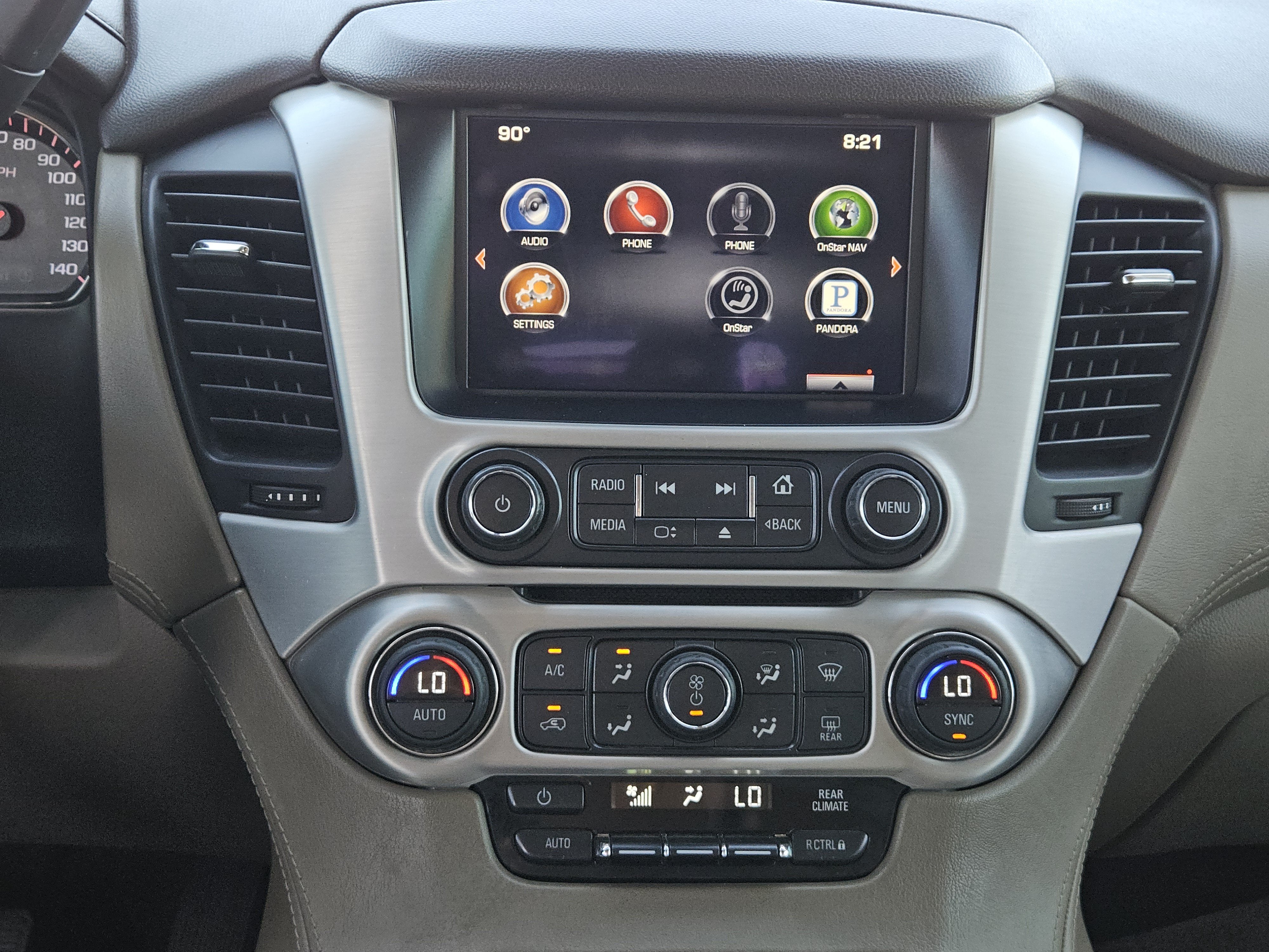 2015 GMC Yukon XL SLE