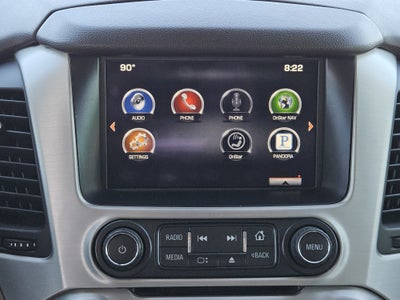2015 GMC Yukon XL SLE