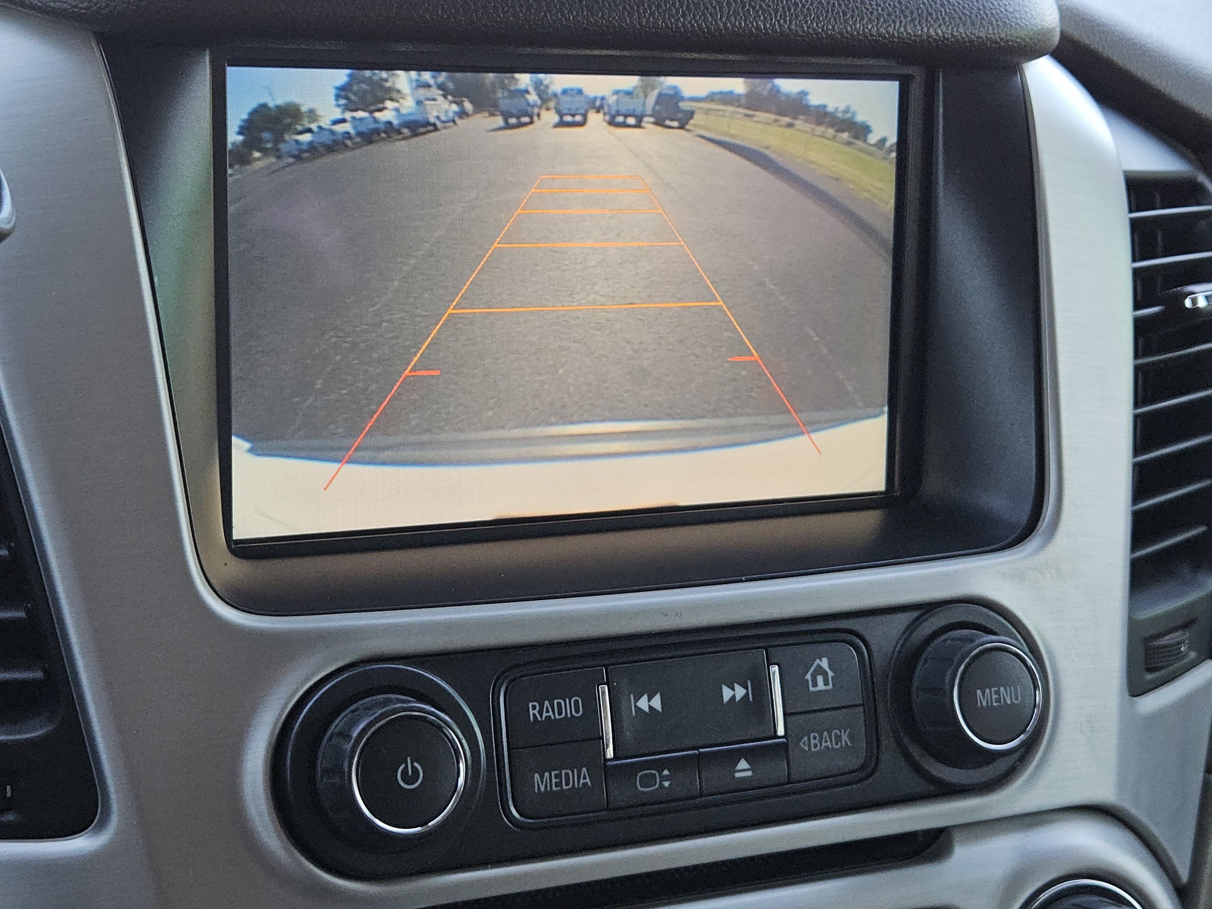 2015 GMC Yukon XL SLE