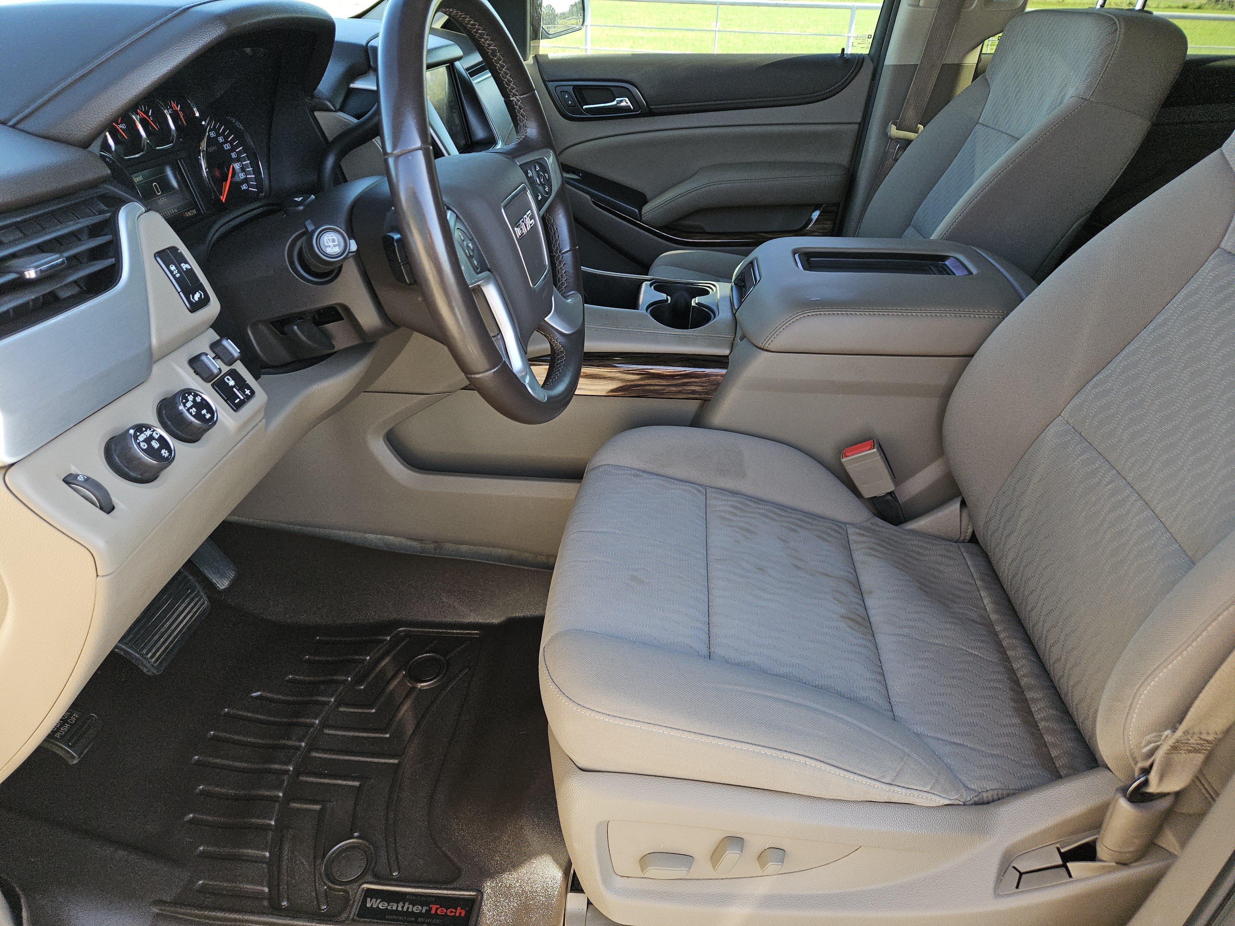 2015 GMC Yukon XL SLE