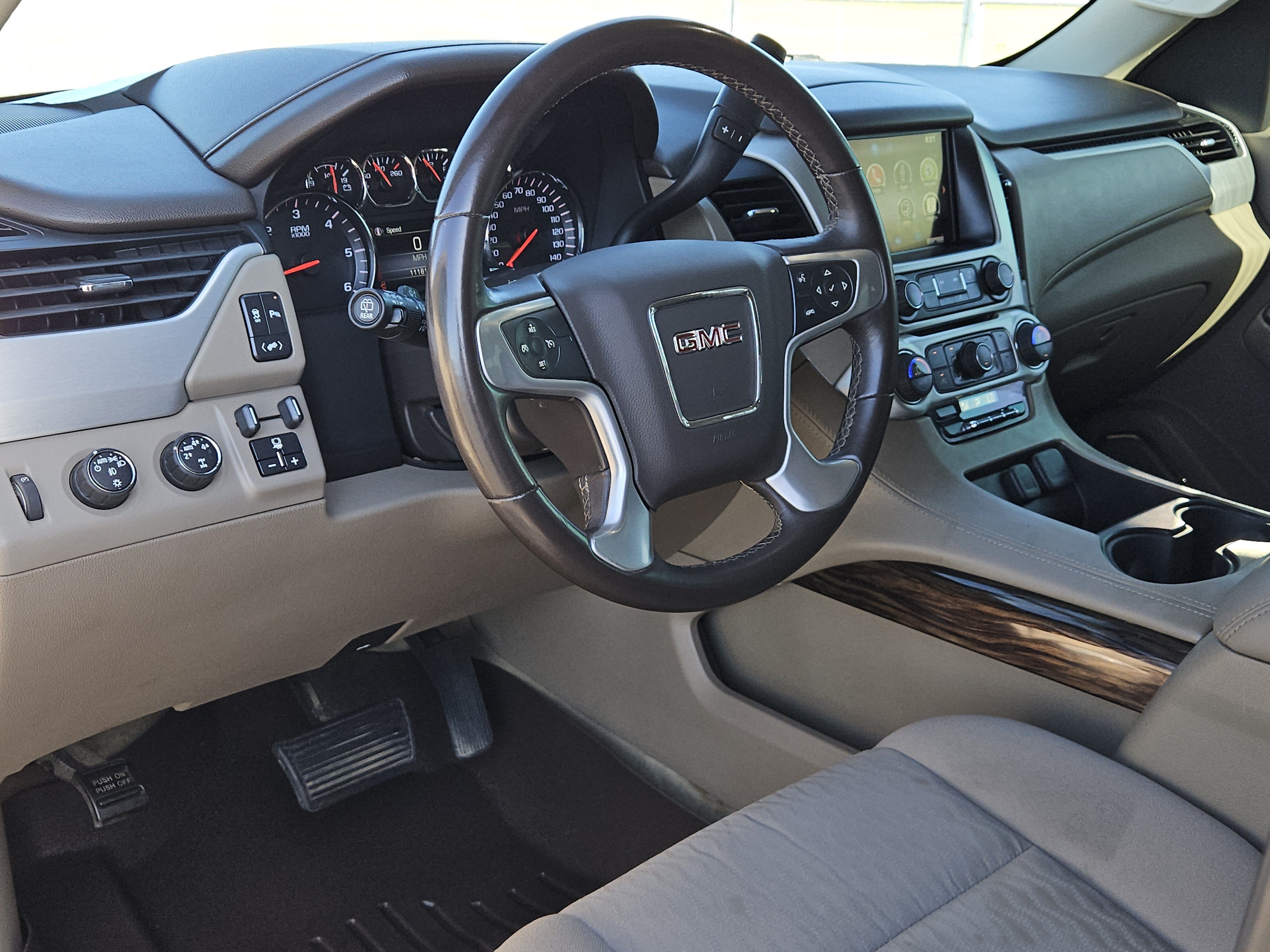 2015 GMC Yukon XL SLE