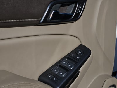 2015 GMC Yukon XL SLE