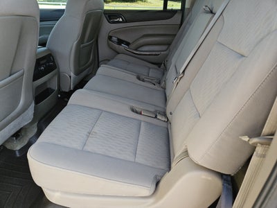 2015 GMC Yukon XL SLE