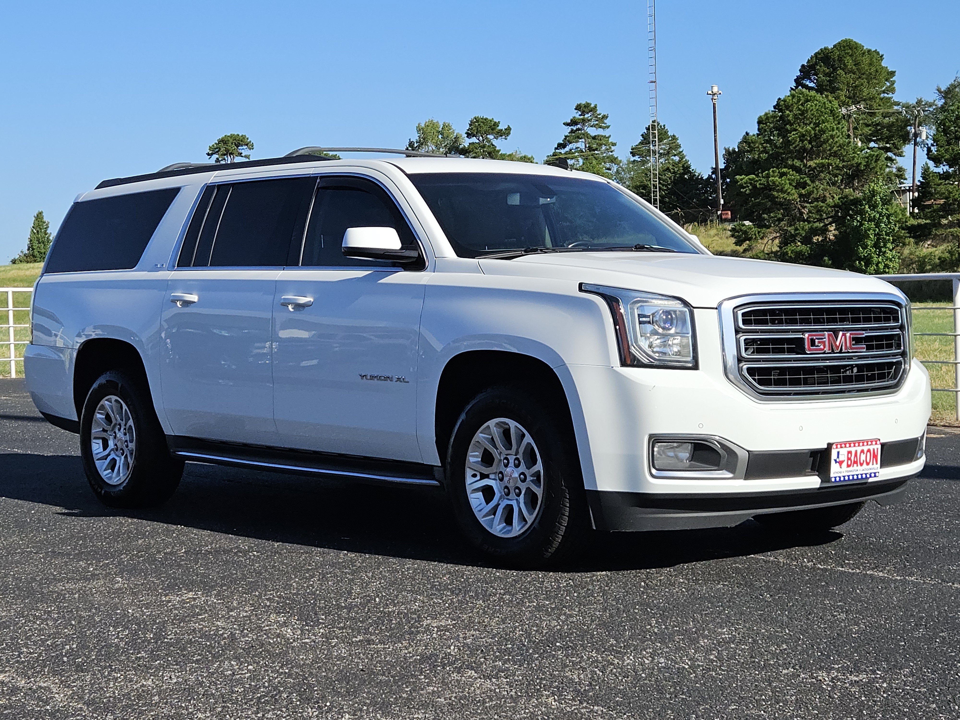 2015 GMC Yukon XL SLE