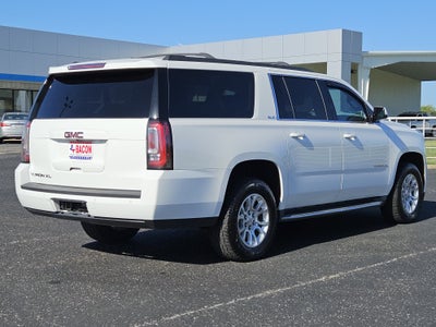 2015 GMC Yukon XL SLE