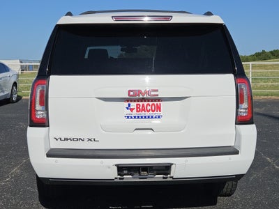 2015 GMC Yukon XL SLE