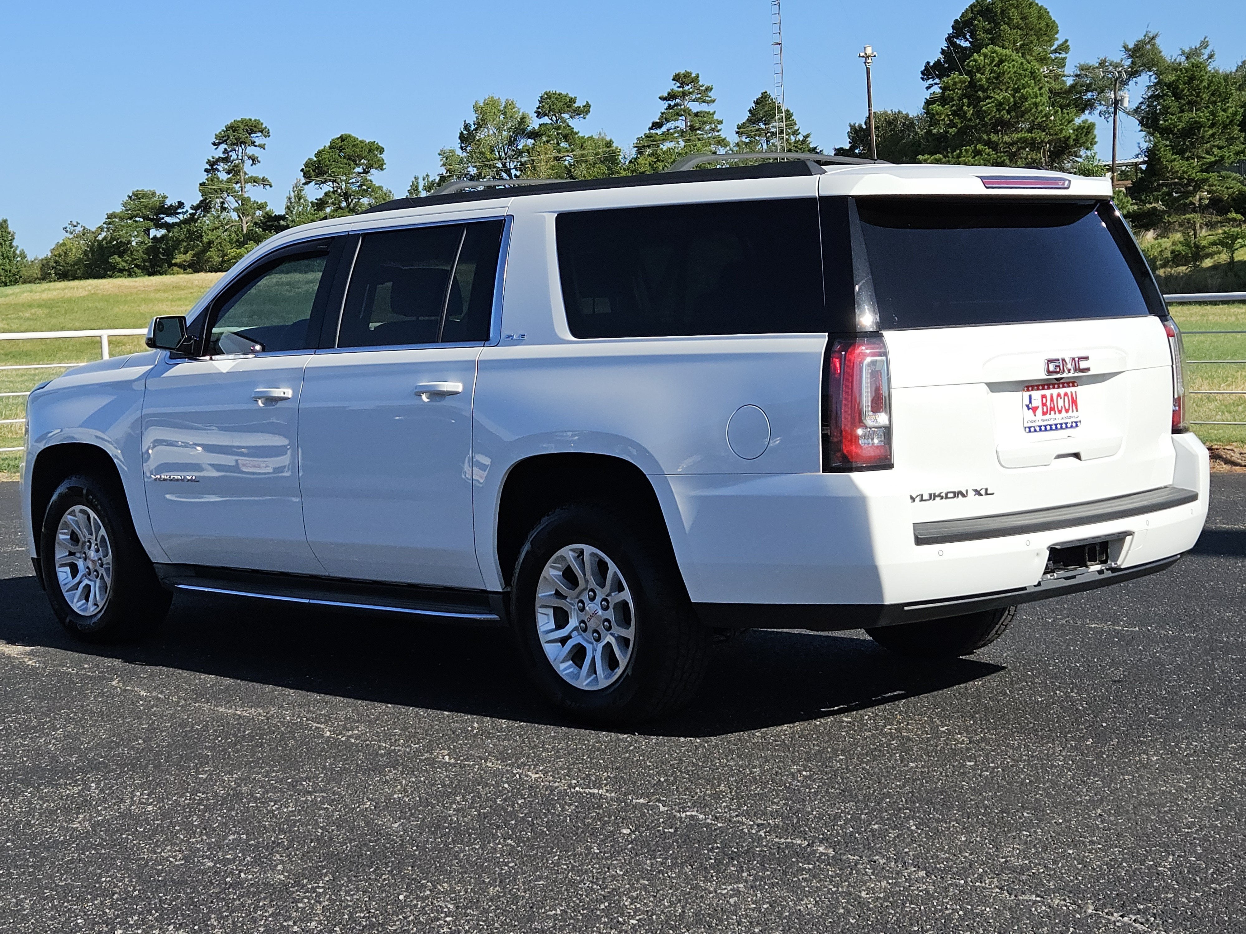 2015 GMC Yukon XL SLE