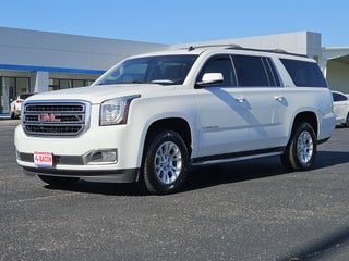 2015 GMC Yukon XL SLE
