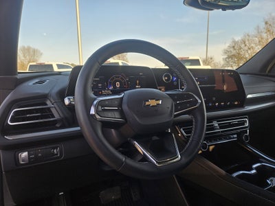 2026 Chevrolet Traverse FWD LT