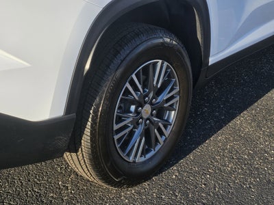 2026 Chevrolet Traverse FWD LT