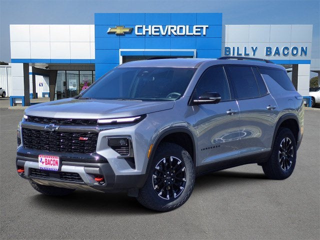 2025 Chevrolet Traverse Z71