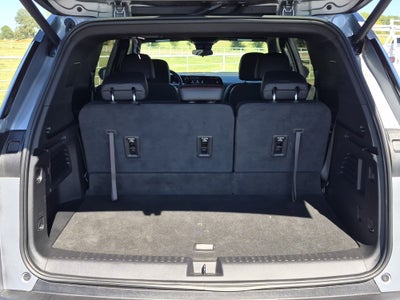 2025 Chevrolet Traverse AWD Z71