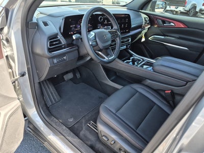 2025 Chevrolet Traverse AWD Z71