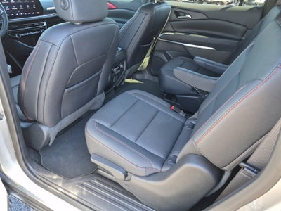 2025 Chevrolet Traverse AWD Z71
