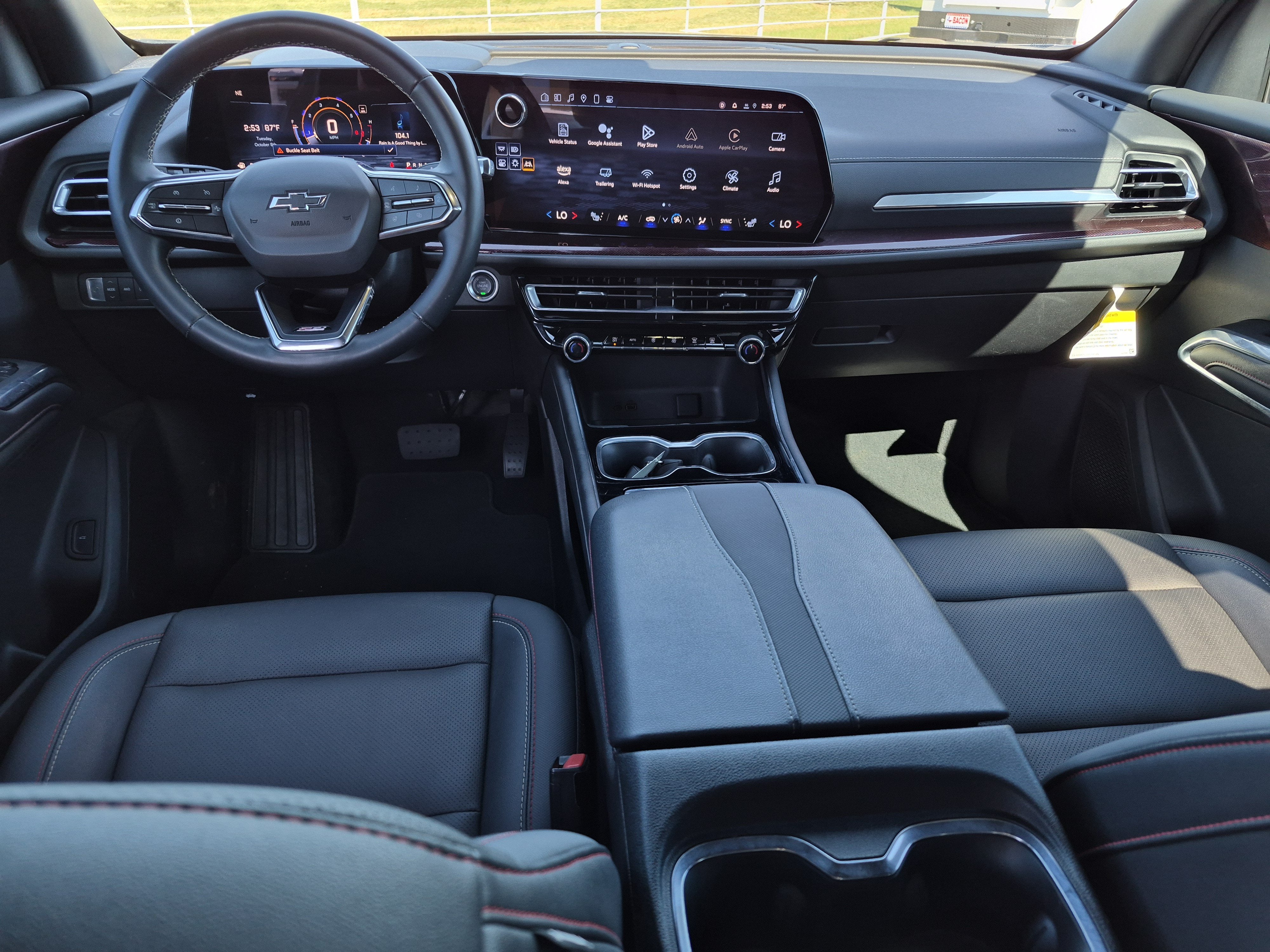 2025 Chevrolet Traverse AWD Z71