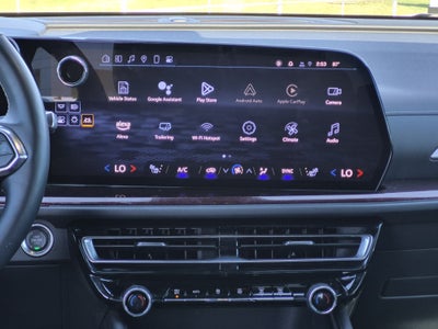 2025 Chevrolet Traverse AWD Z71