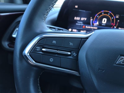 2025 Chevrolet Traverse AWD Z71